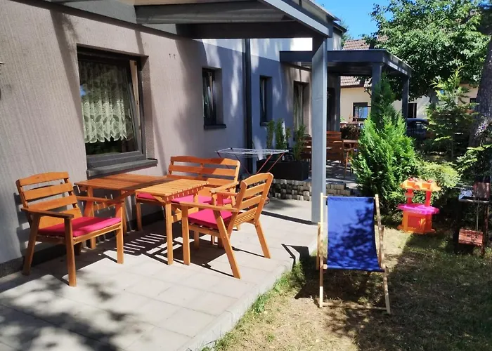 Dorota Apartament Pobierowo